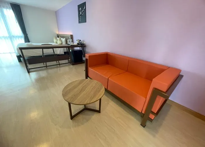The Vita Plus Hotel Hat Yai