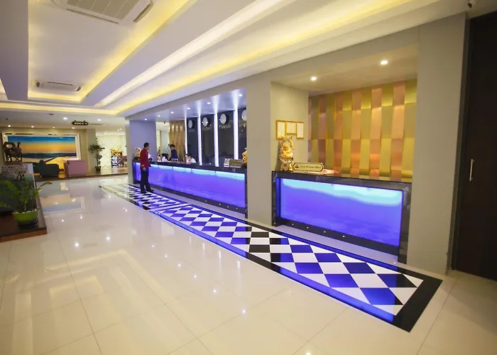 Grand Pink Hotel Hatyai Hat Yai