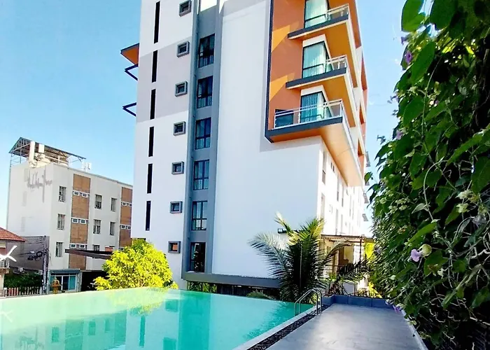 The Vita Plus Hotel Hat Yai