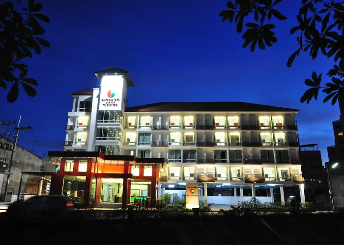 The Color Hotel Hat Yai